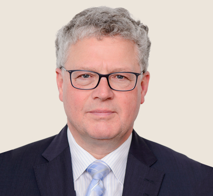 Martin Rey -  <span>Chairperson</span>